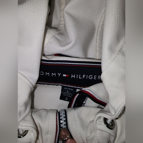 Tommy Hilfiger Rain Coat - Picture 3 of 3